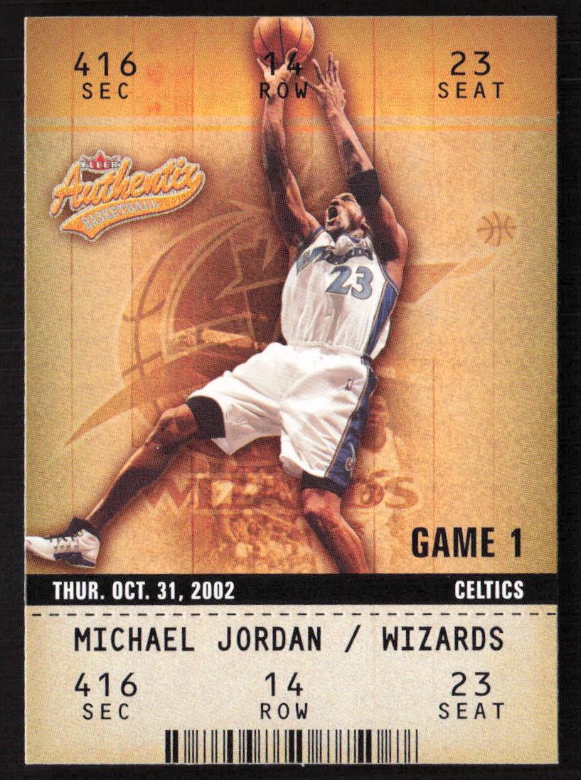 Michael Jordan