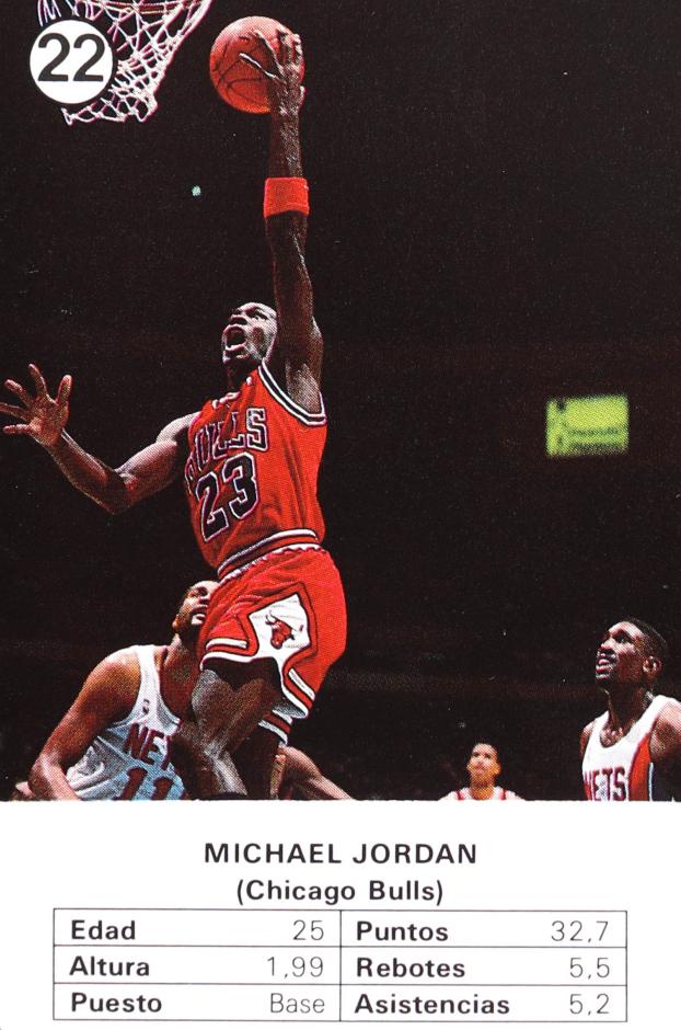 Michael Jordan
