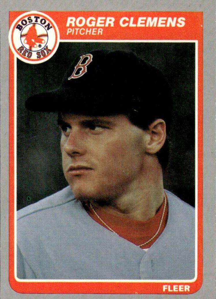 Roger Clemens