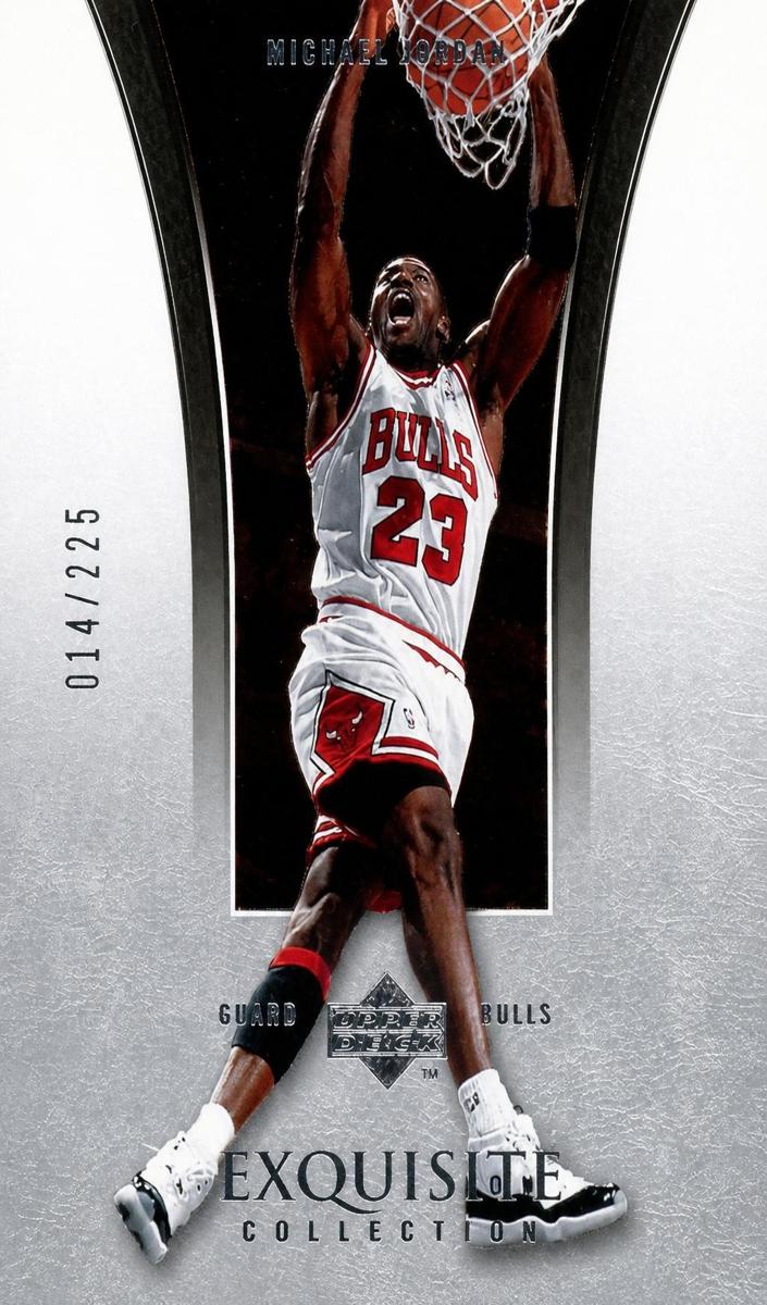Michael Jordan