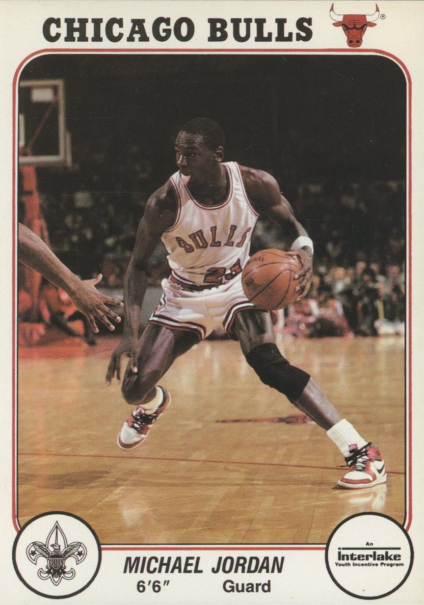 Michael Jordan