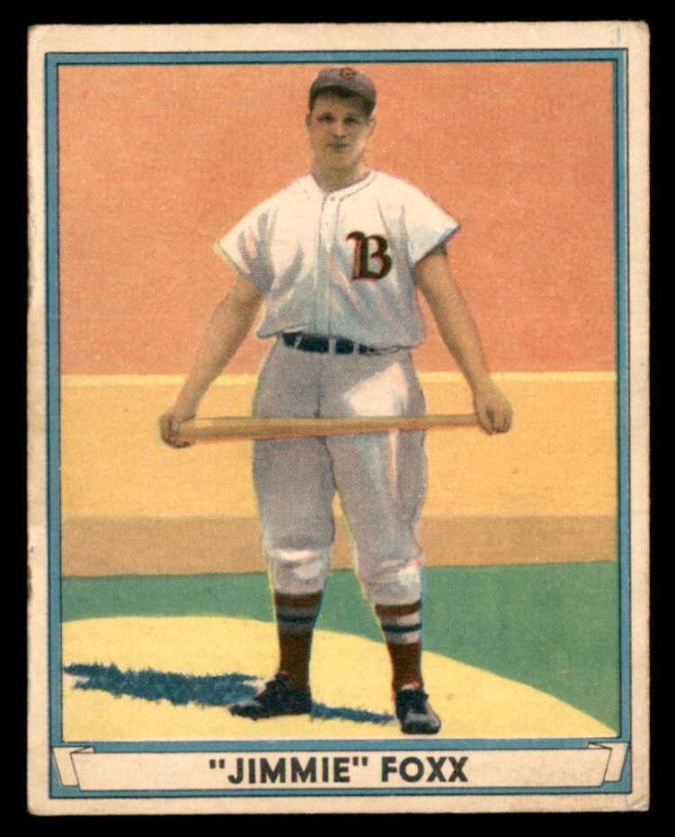 Jimmie Foxx