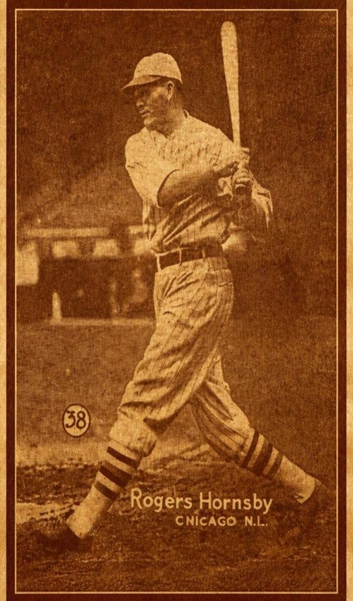Rogers Hornsby