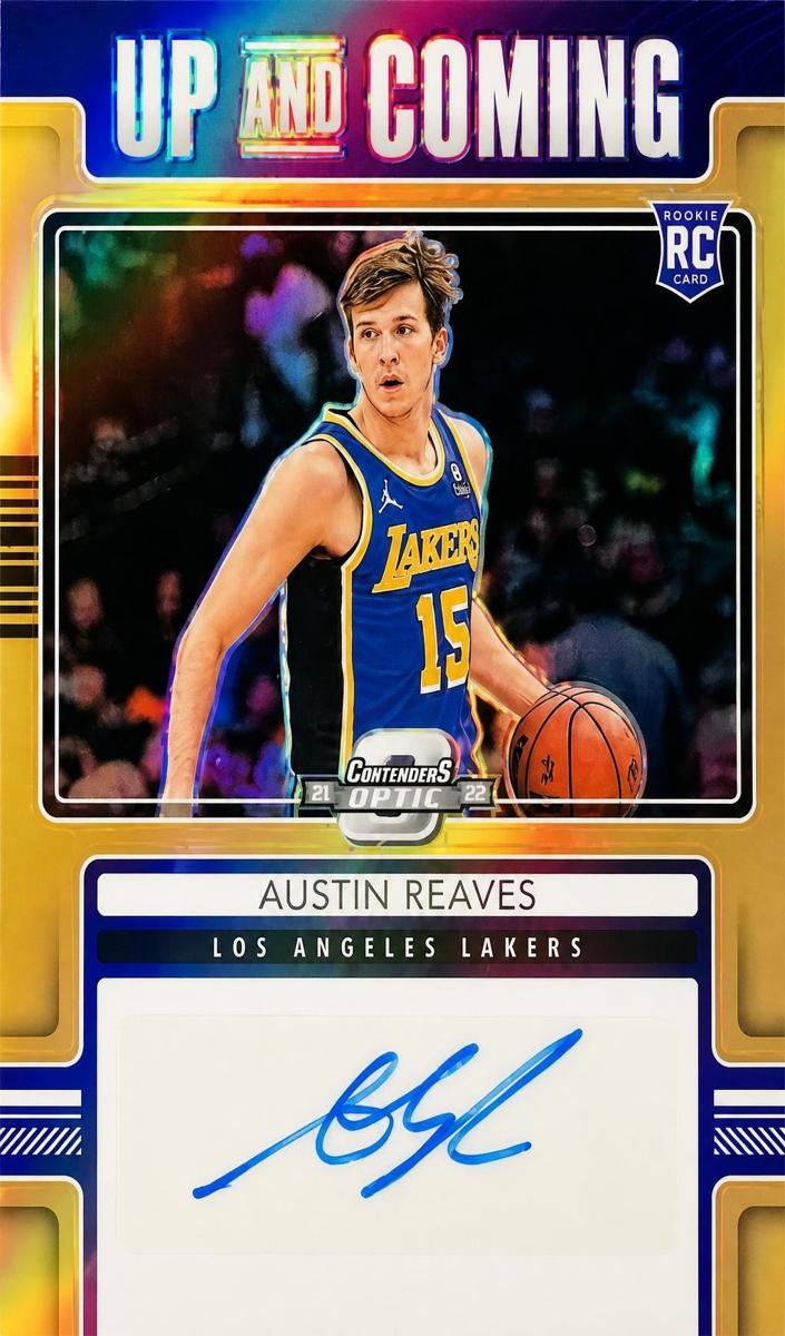 Austin Reaves