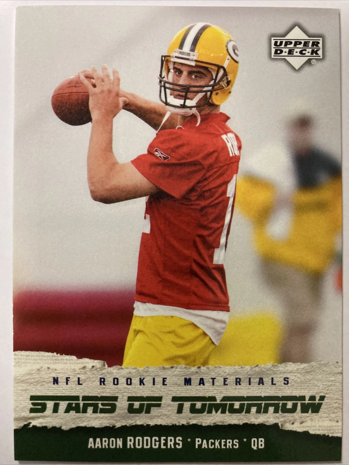 Aaron Rodgers