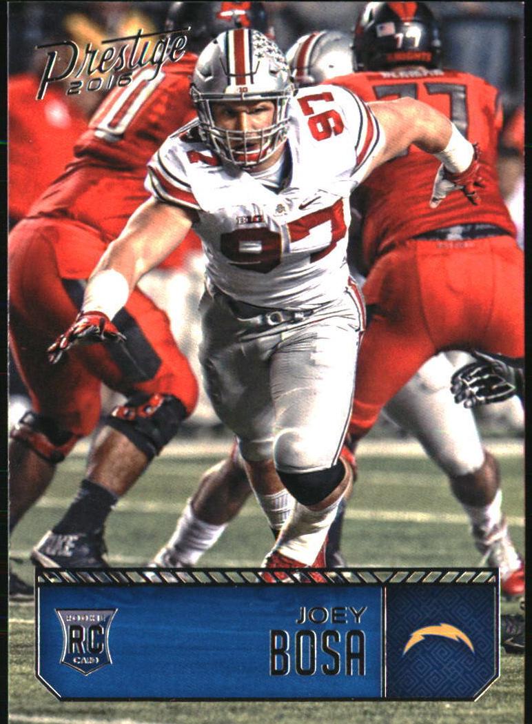 2016 Panini Prestige Football Joey Bosa #278