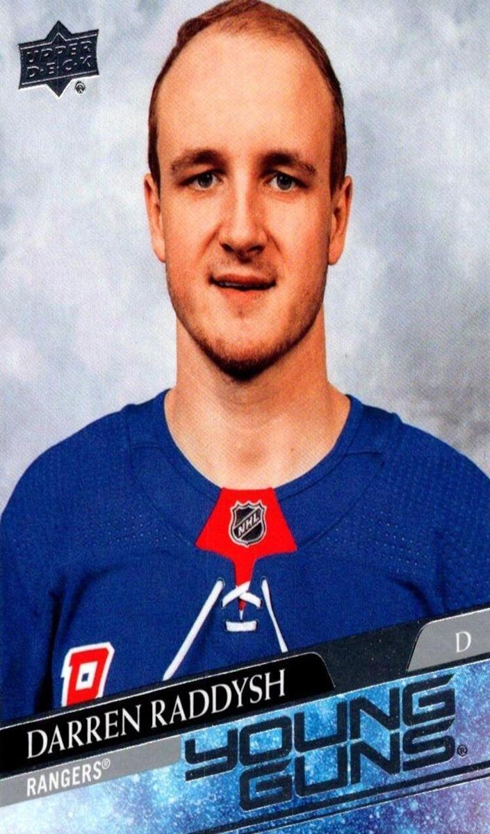 Darren Raddysh