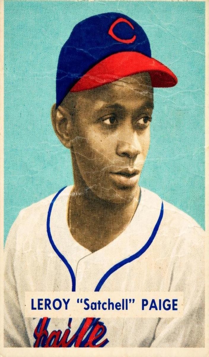 Satchel Paige