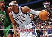 2007 Fleer Ultra Basketball Vince Carter #113