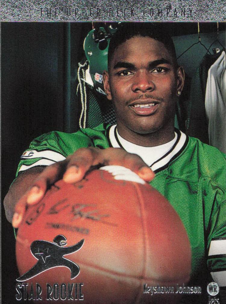 Keyshawn Johnson