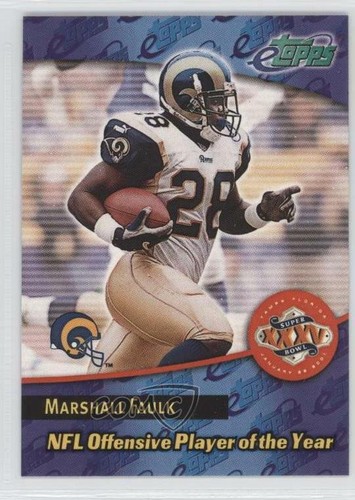 Marshall Faulk