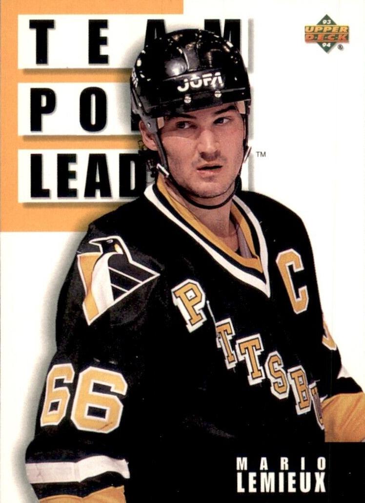 Mario Lemieux