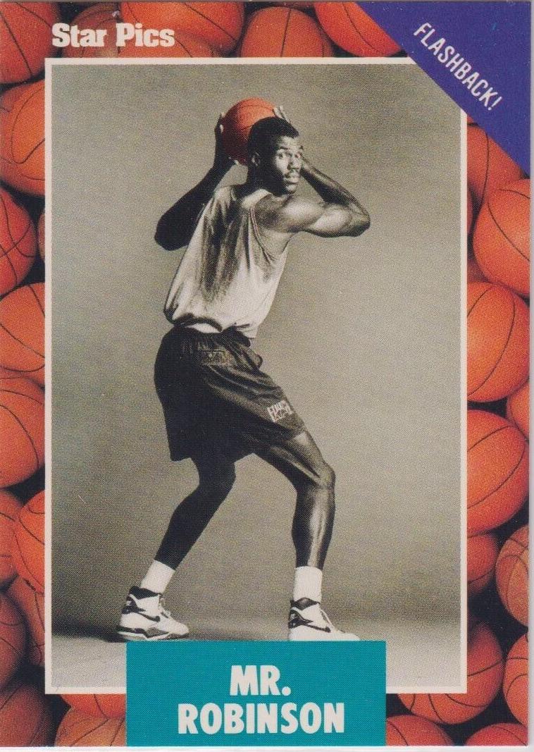 David Robinson