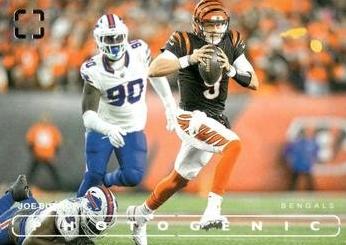 2024 Panini PhotoGenic Football Joe Burrow #35