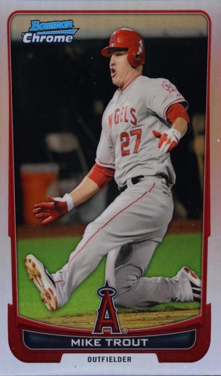 Mike Trout