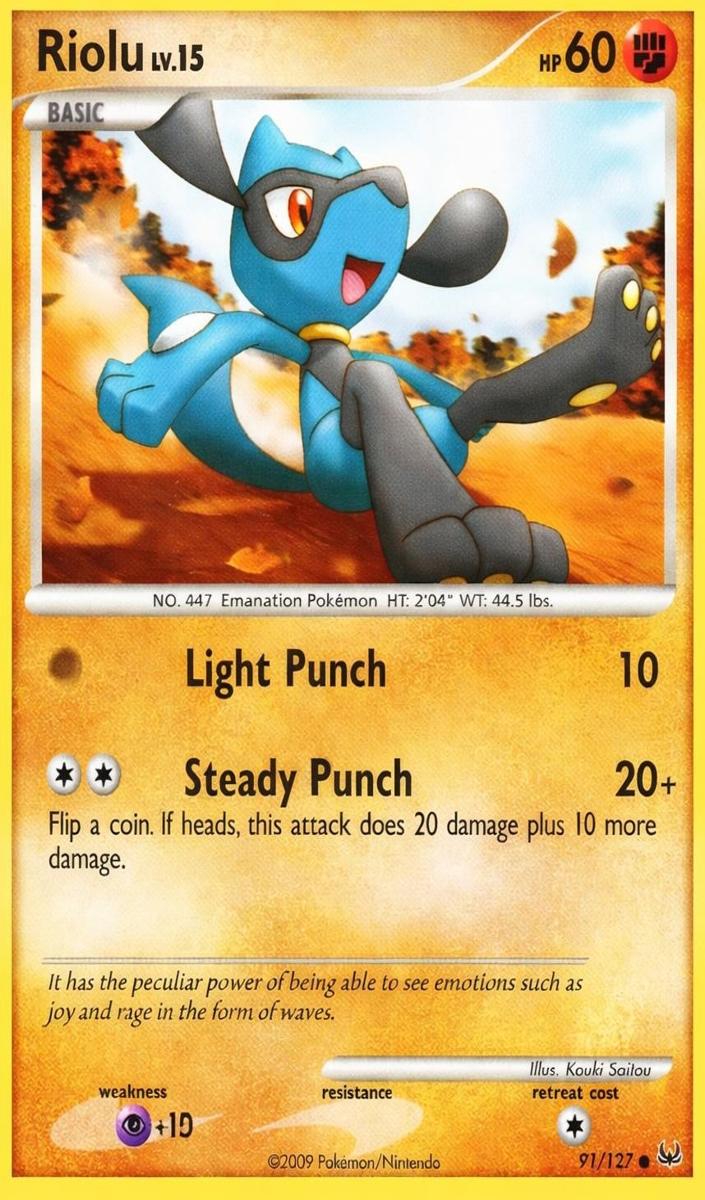 Riolu