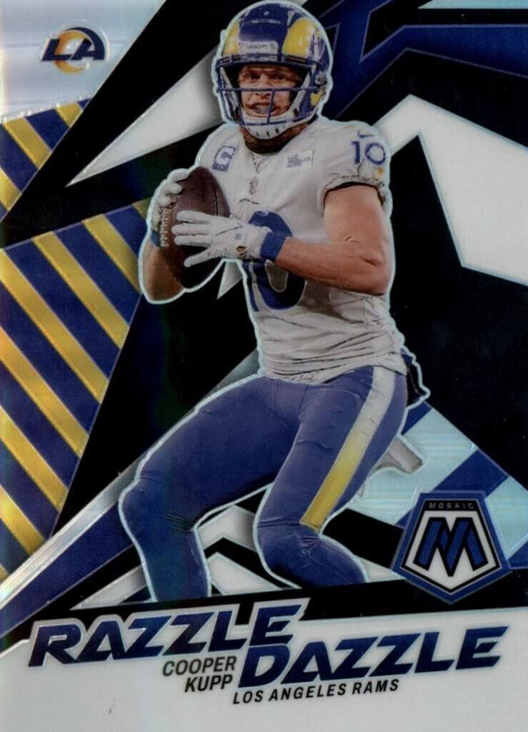 2022 Panini Mosaic Football Cooper Kupp #RD-12