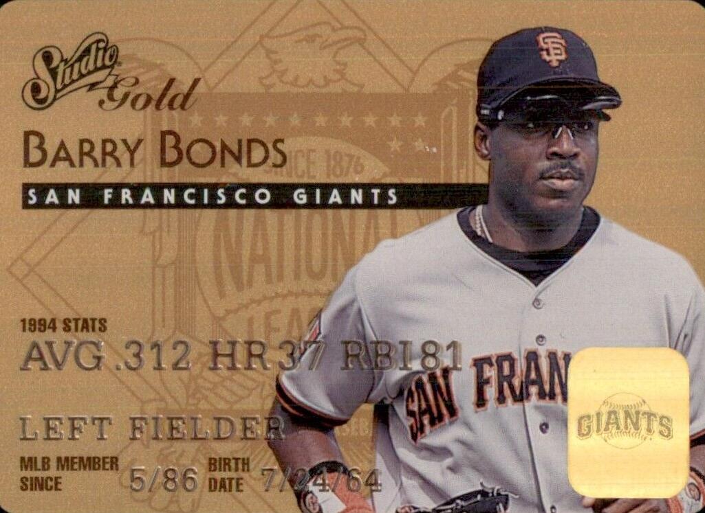 Barry Bonds