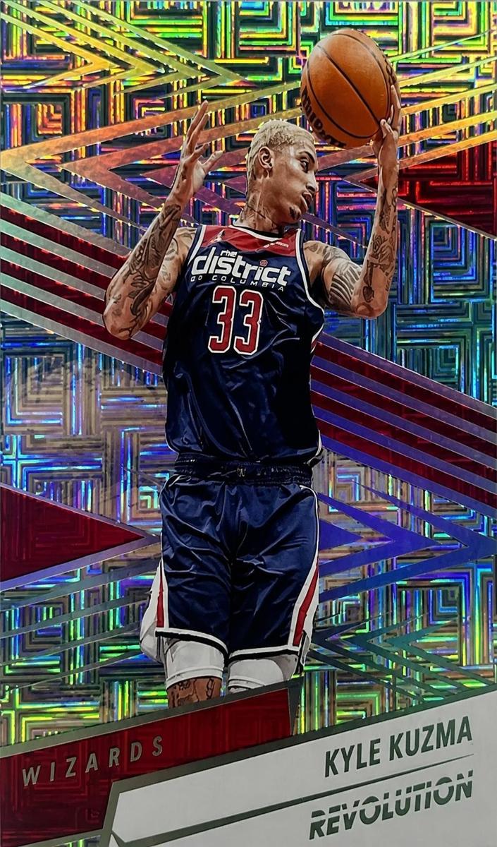 2024 Panini Revolution Basketball Levels Kyle Kuzma #71