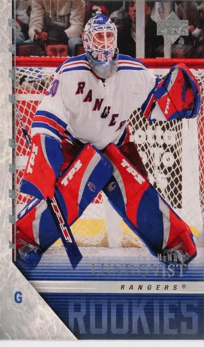 Henrik Lundqvist