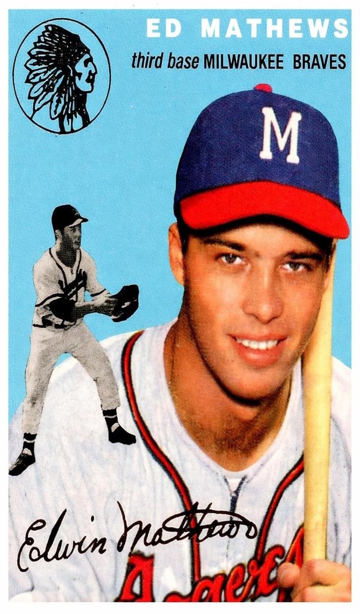 Eddie Mathews