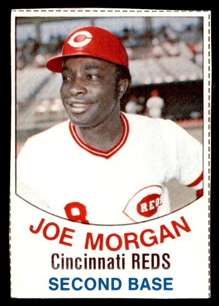 Joe Morgan