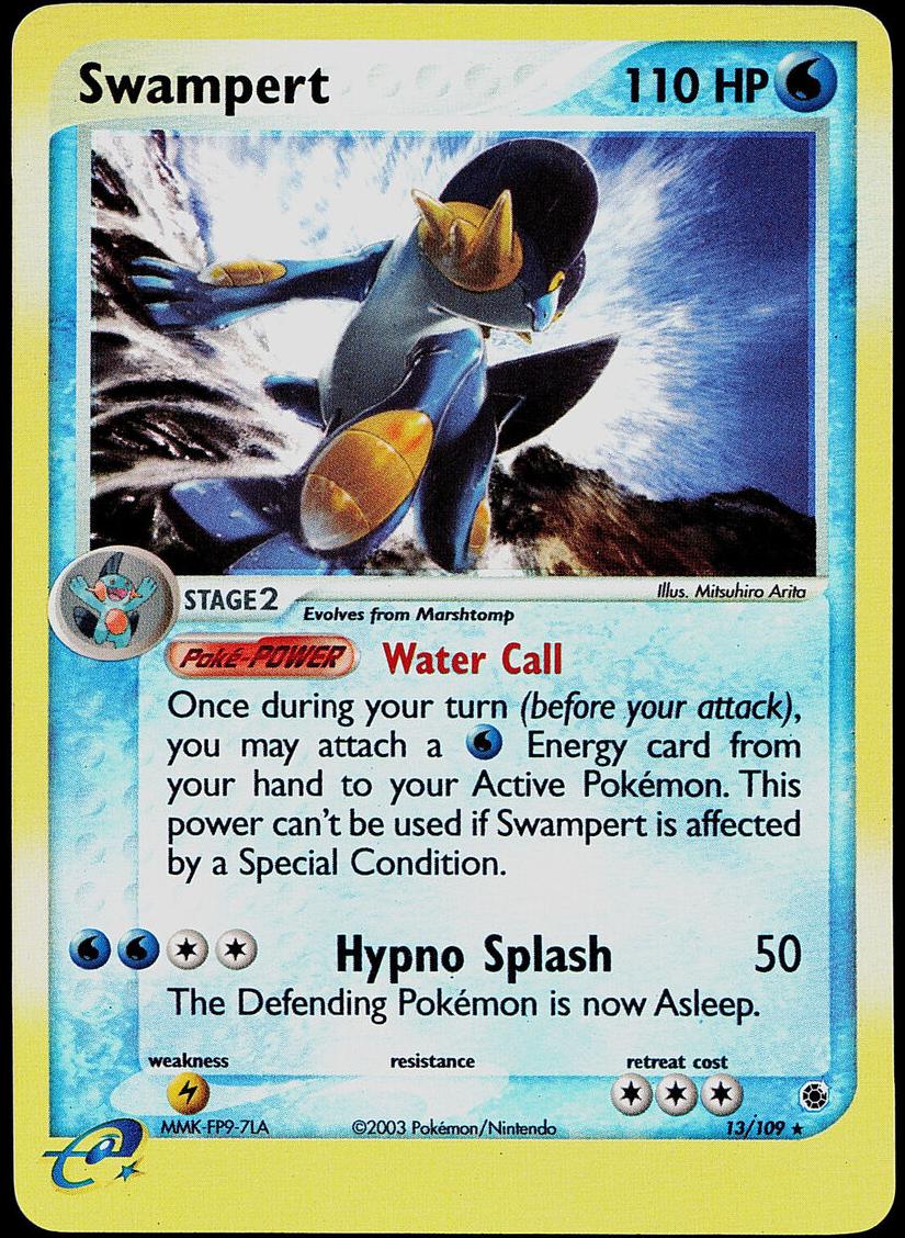 Swampert