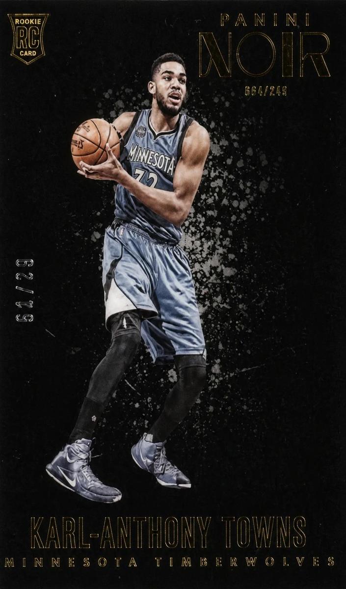 Karl-Anthony Towns