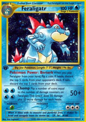 Feraligatr