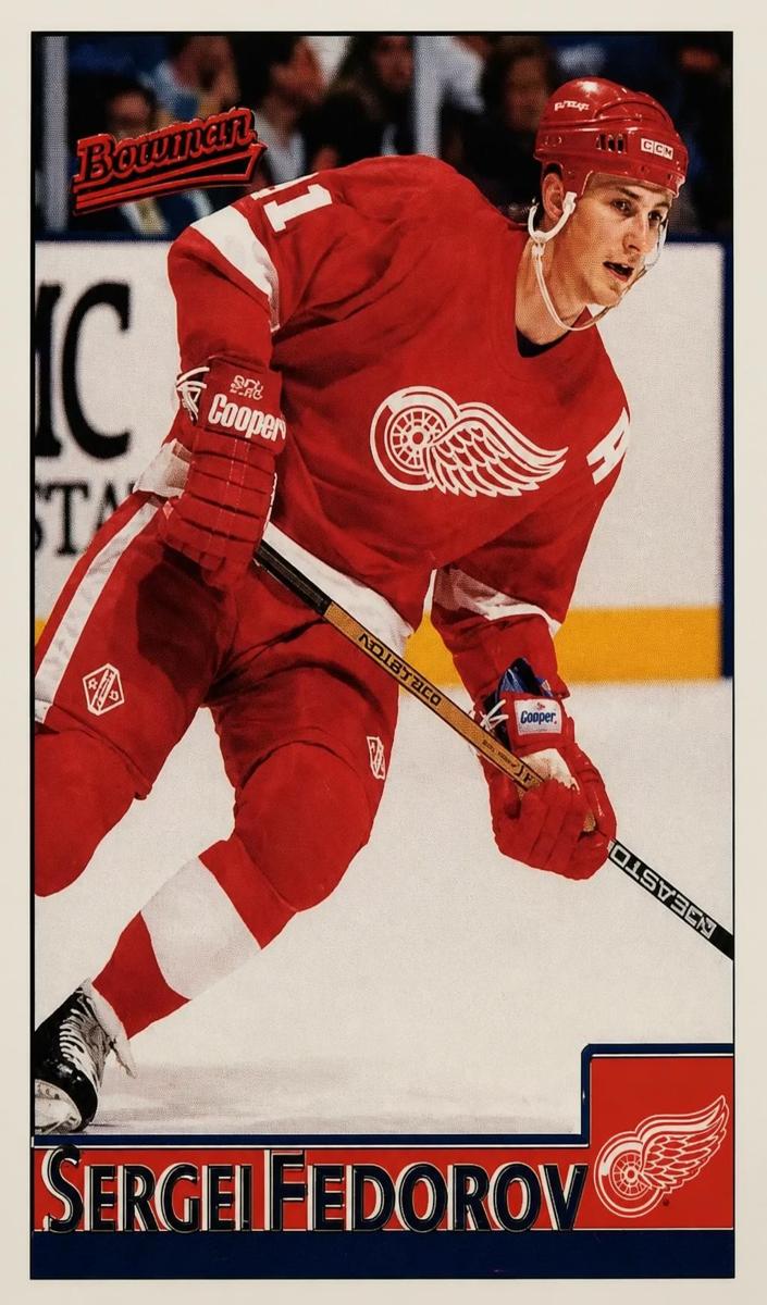 Sergei Fedorov