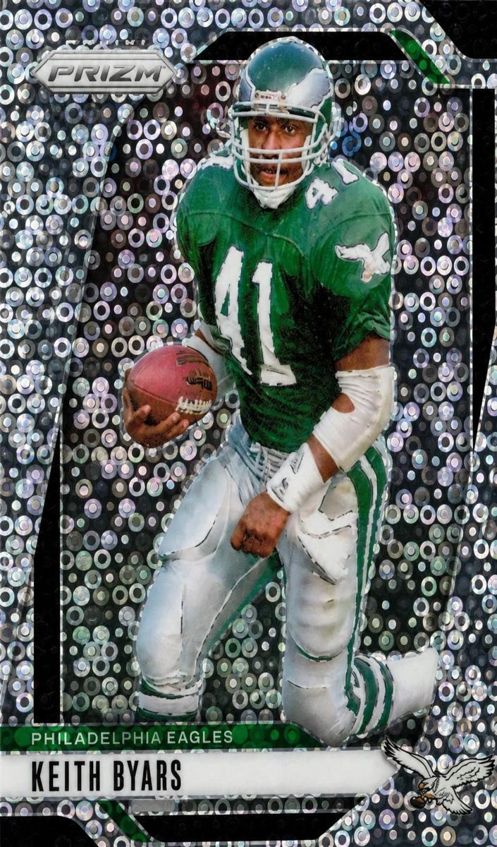 2024 Panini Prizm Football No Huddle Keith Byars #239