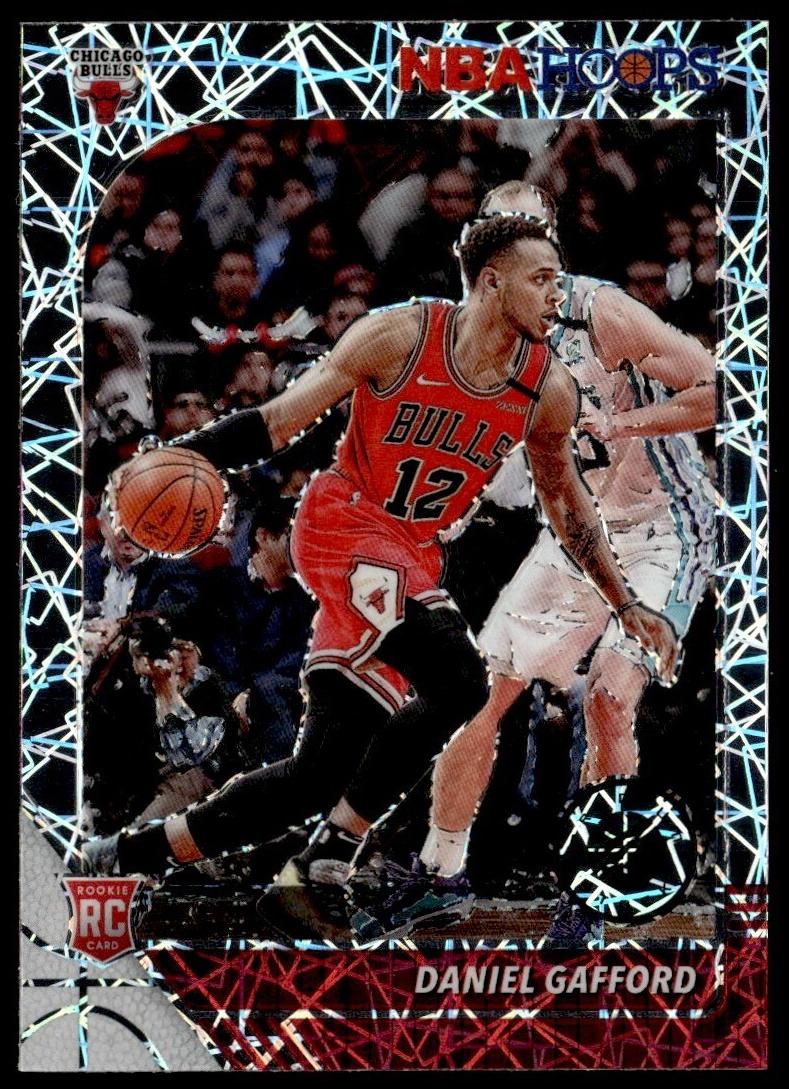 2019 Panini Hoops Basketball Daniel Gafford #243