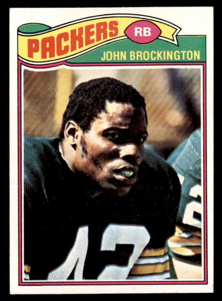 John Brockington