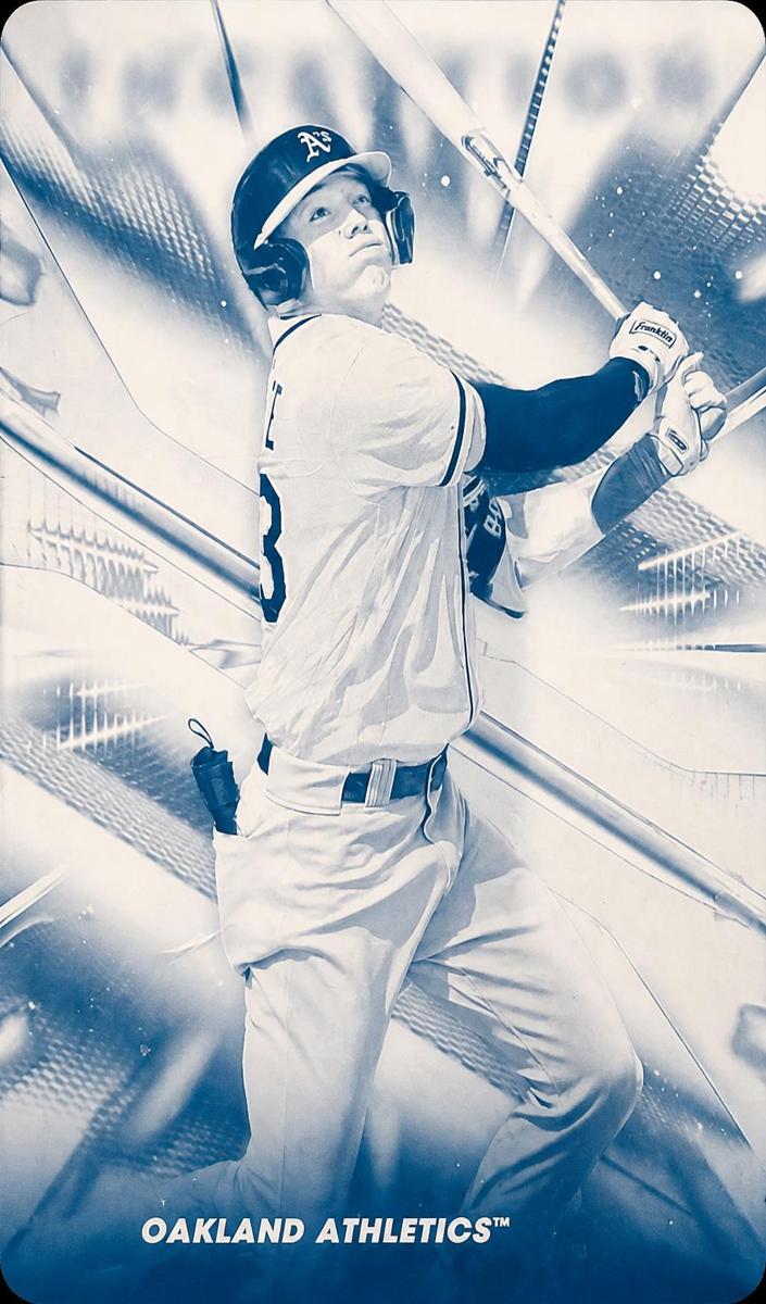 2023 Bowman Inception Baseball Henry Bolte #99