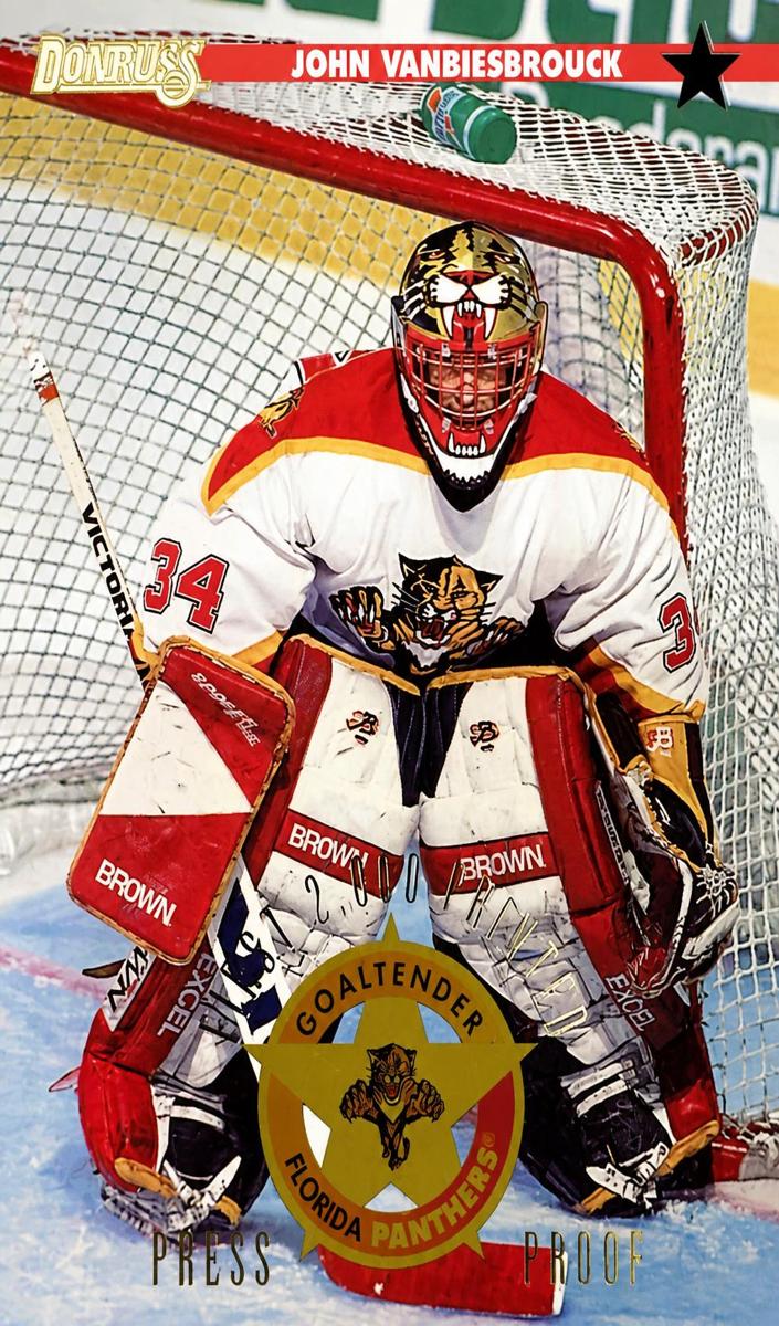 John Vanbiesbrouck