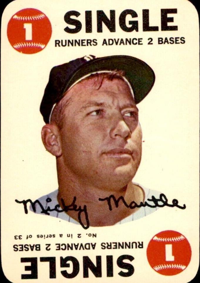 Mickey Mantle