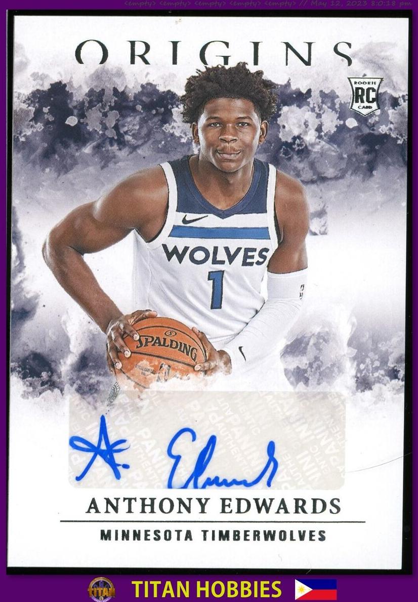 Anthony Edwards