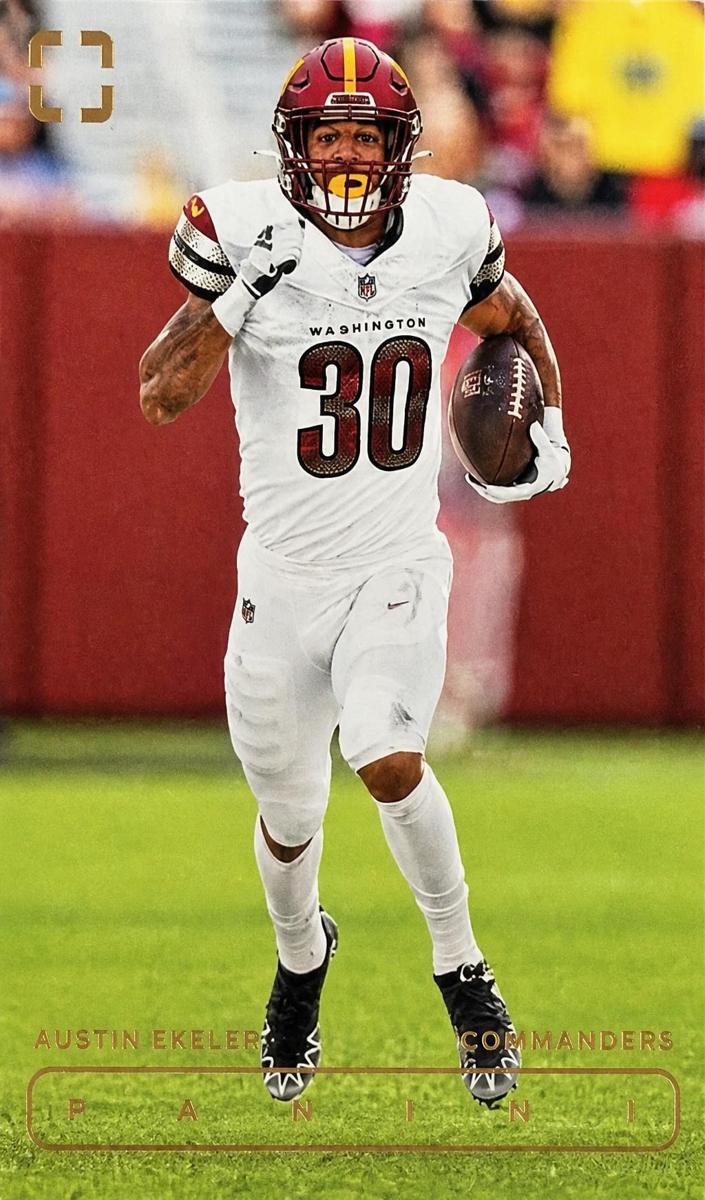 2024 Panini PhotoGenic Football Austin Ekeler #108