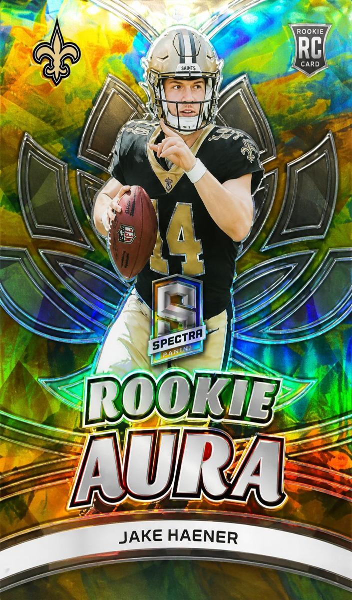 2023 Panini Spectra Football Universal Jake Haener #RA-JH