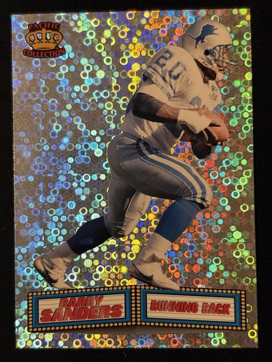 Barry Sanders