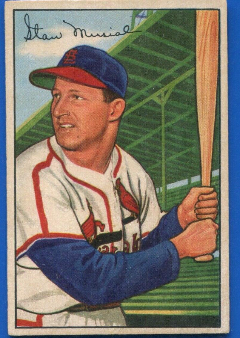 Stan Musial
