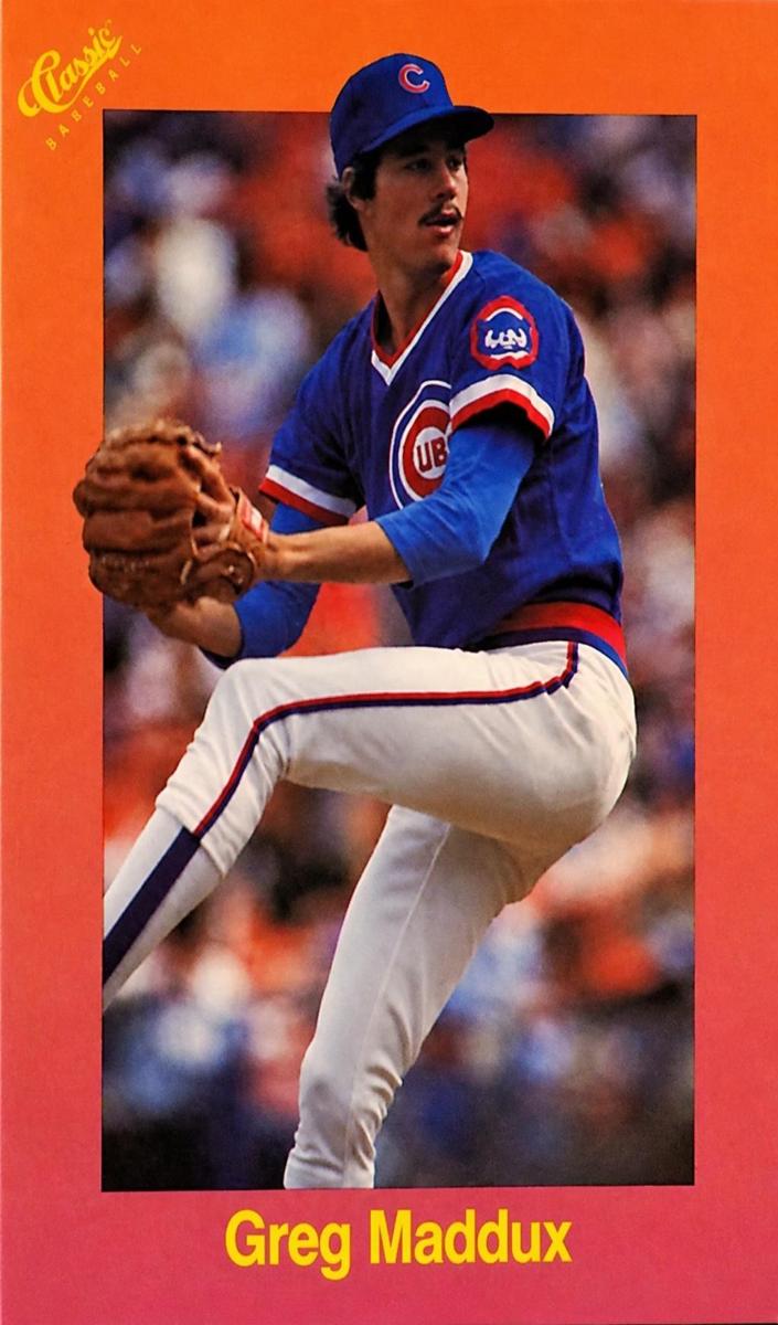 Greg Maddux