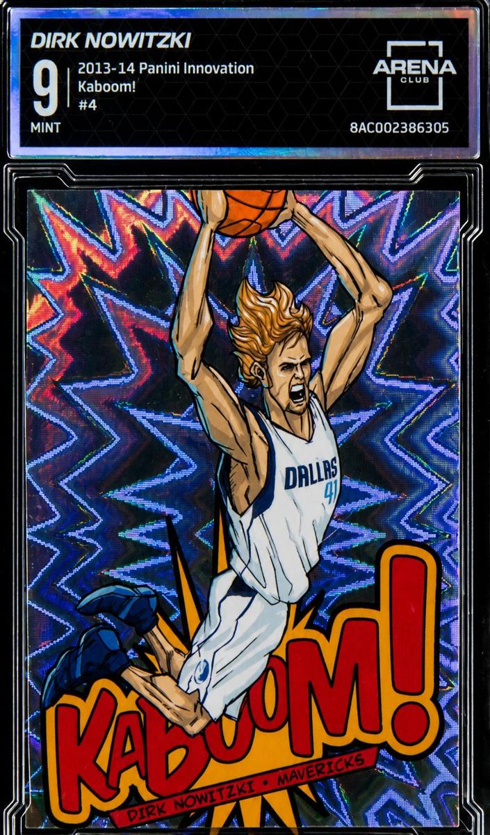 Dirk Nowitzki