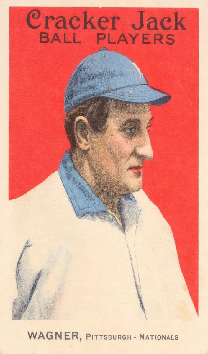 Honus Wagner