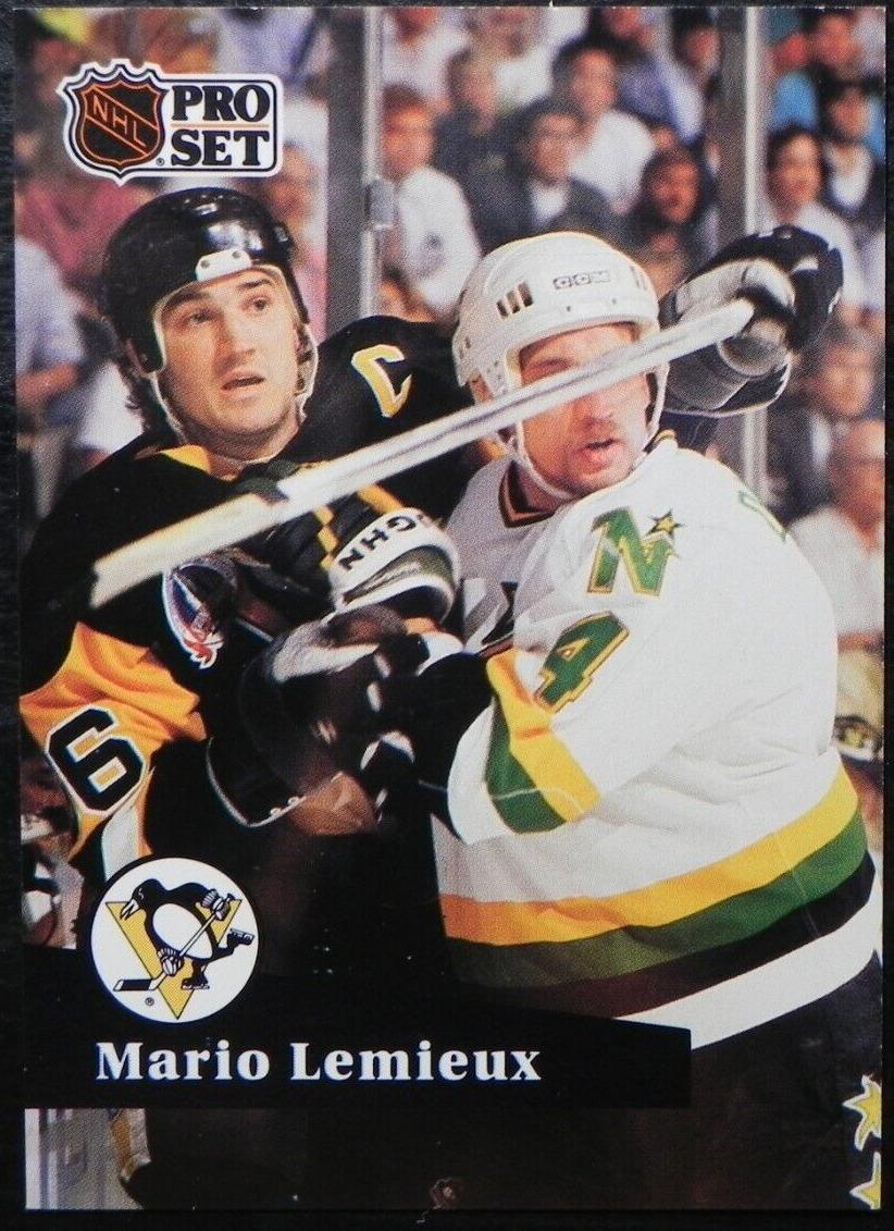 Mario Lemieux