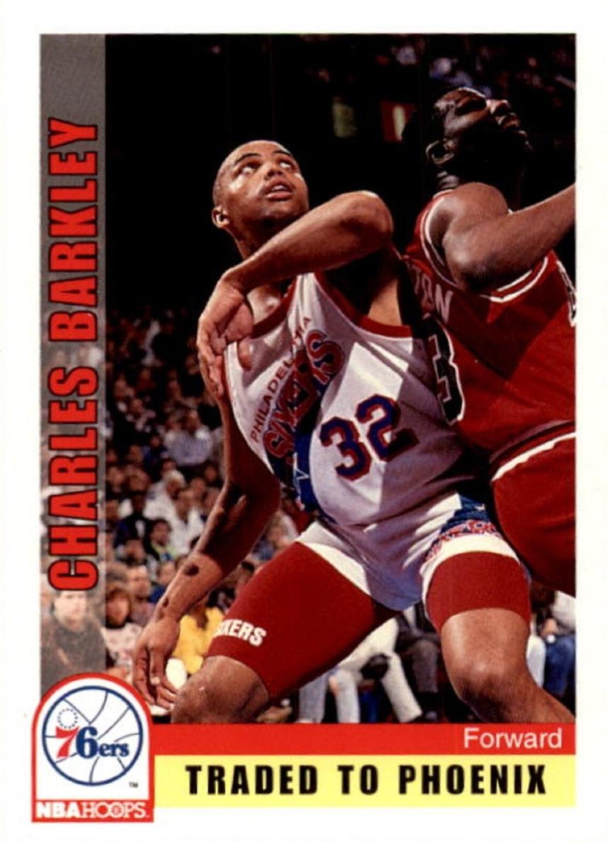 1992 Hoops Basketball Charles Barkley #170 PSA 10