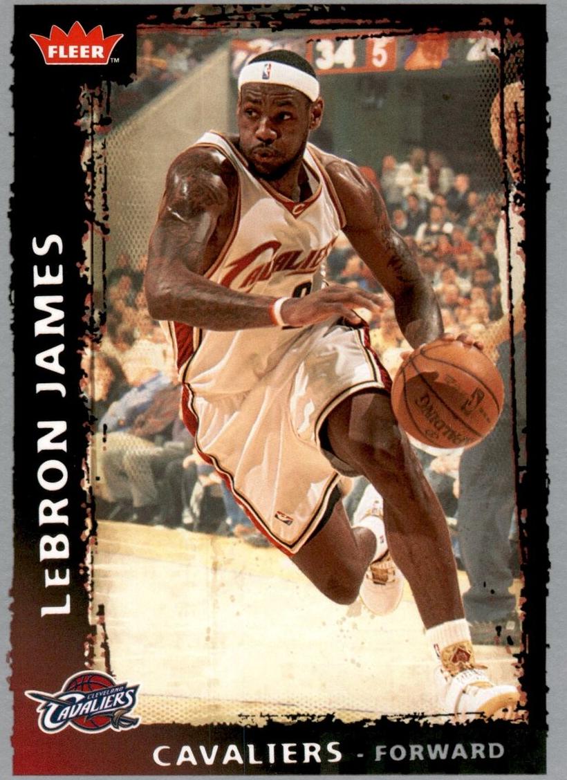 LeBron James