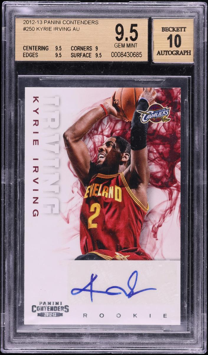 Kyrie Irving