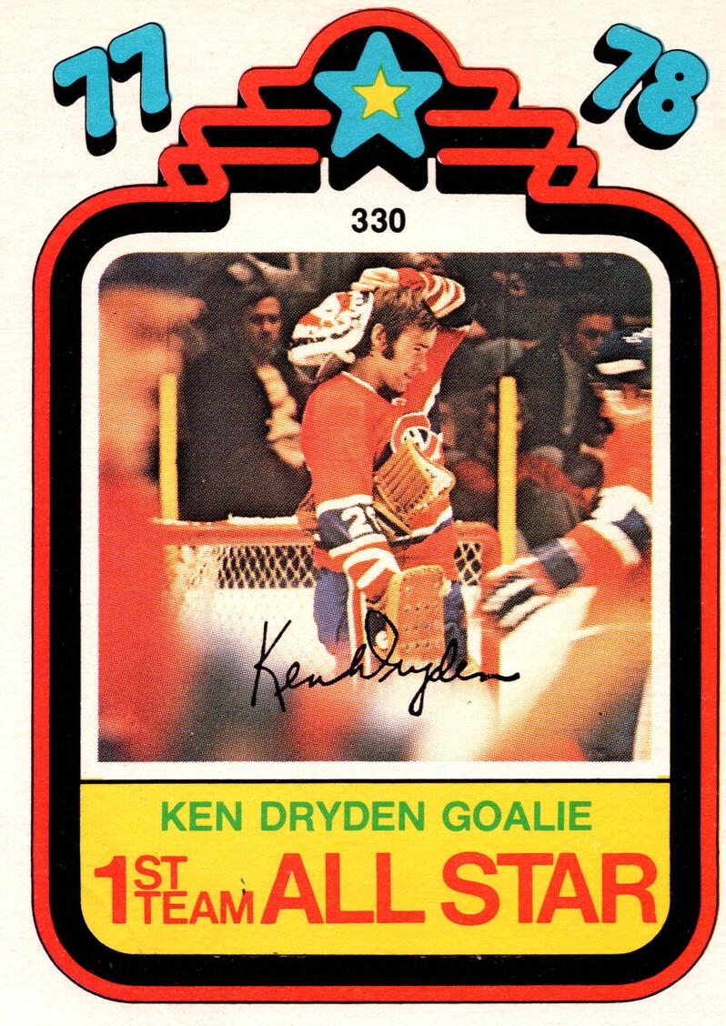 Ken Dryden