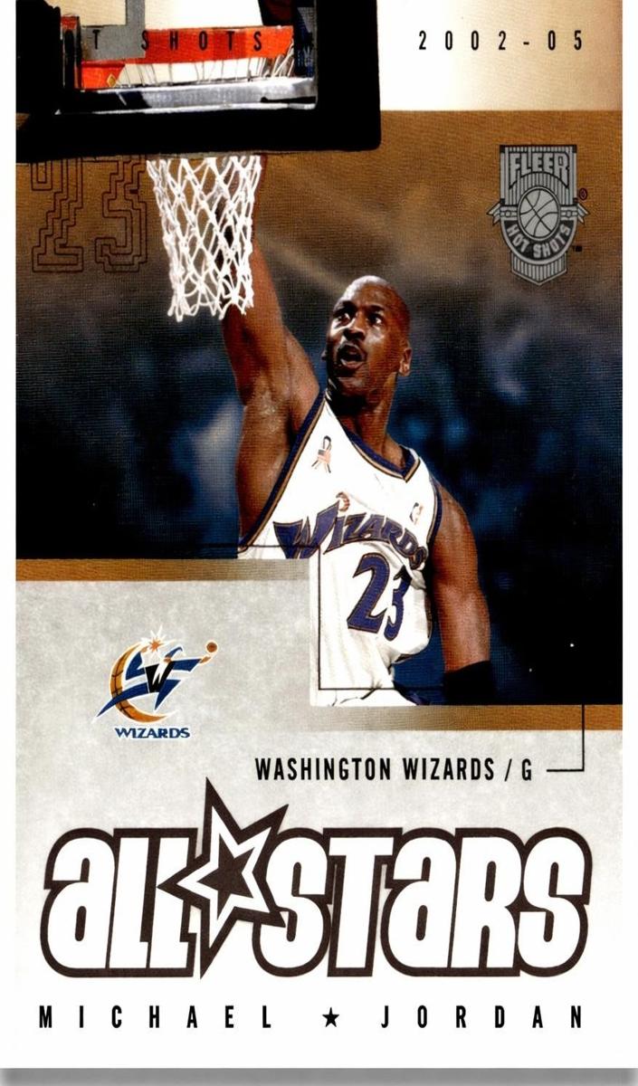 Michael Jordan